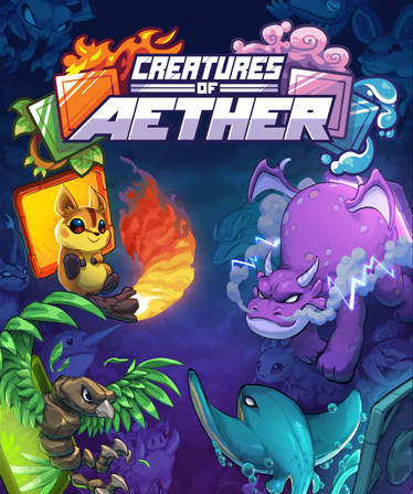 Creatures of Aether