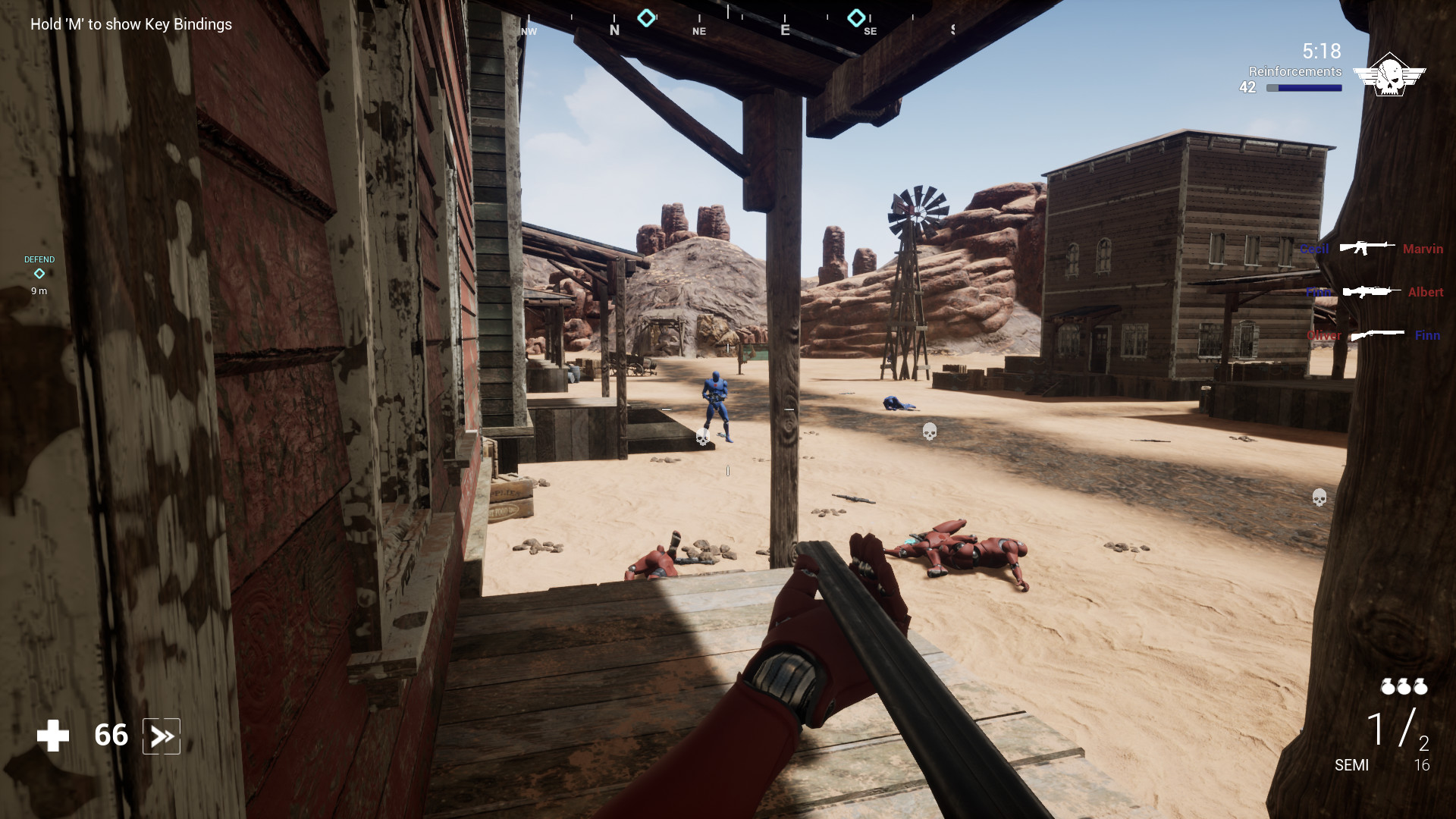 Tombstone screenshot 8