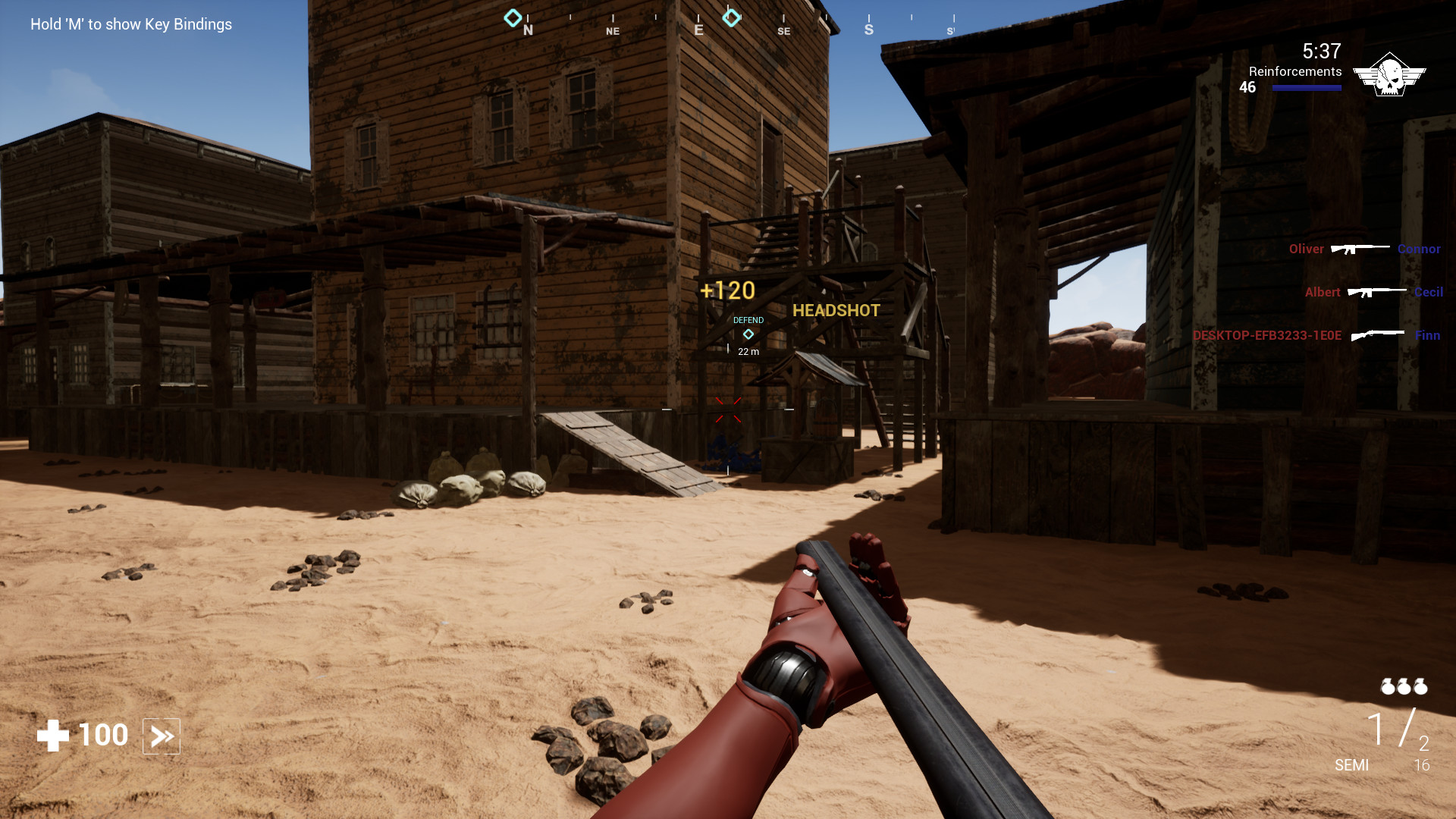 Tombstone screenshot 6