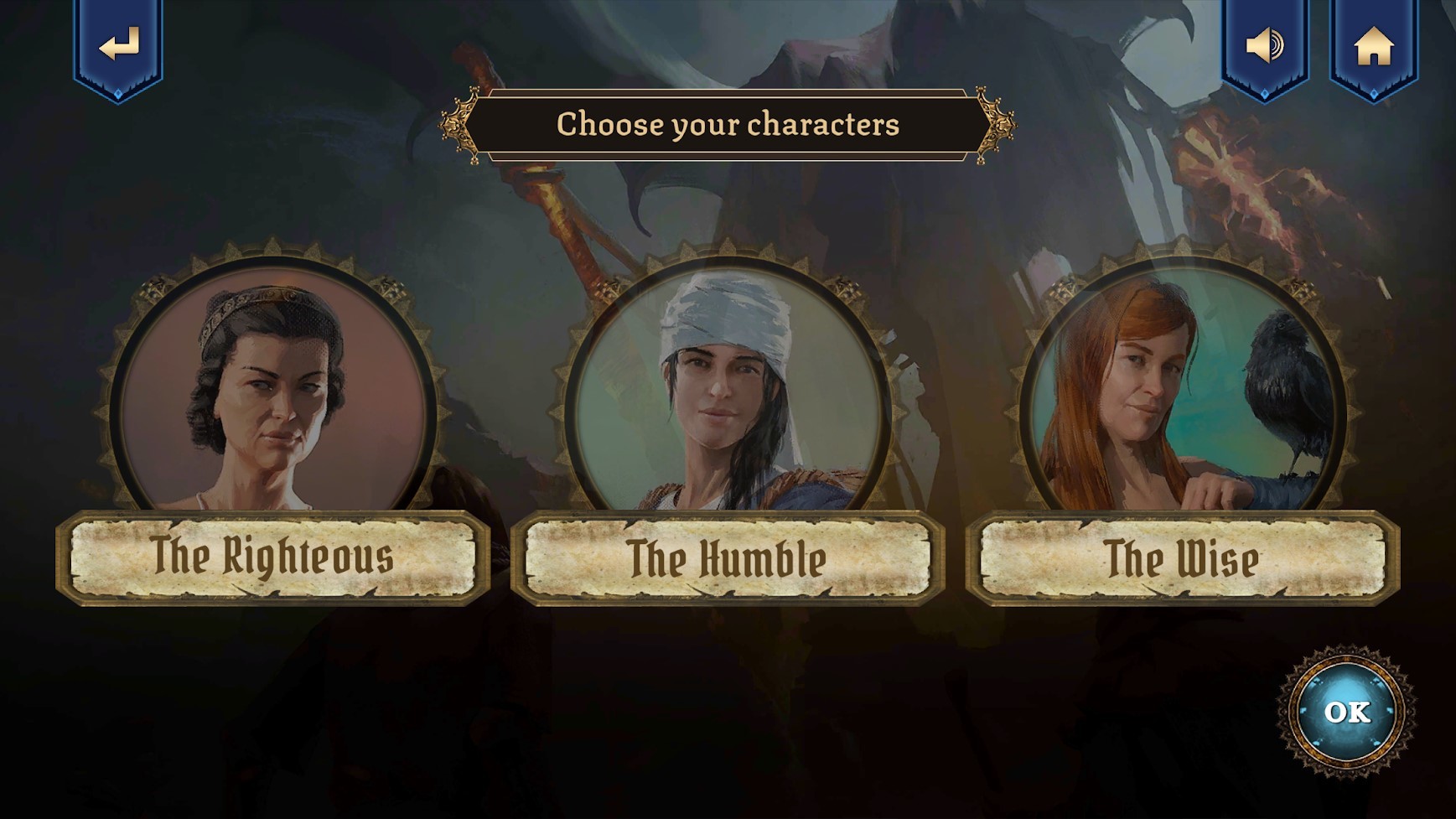 Destinies screenshot 2