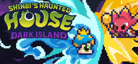 The Haunted House : Dark Island — Steam header