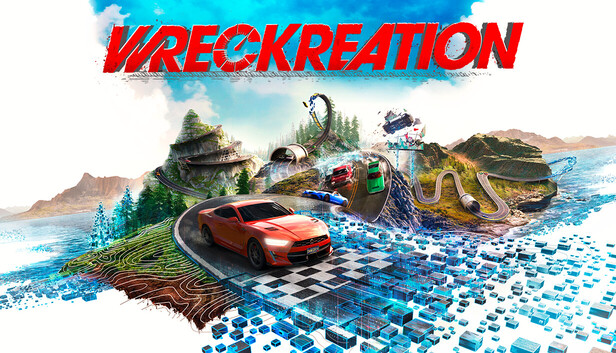 Wreckreation on Steam