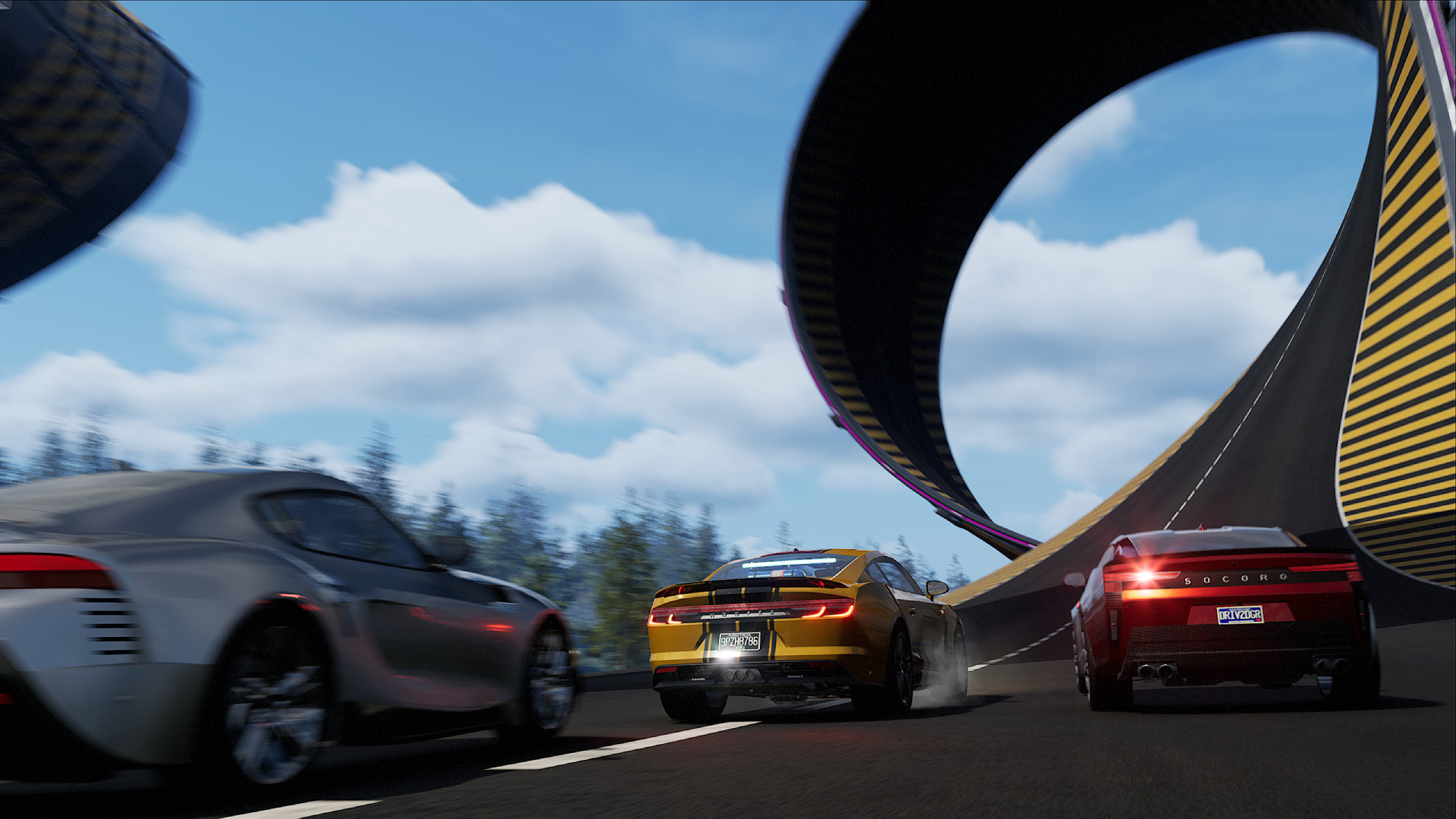 Wreckreation - PC Game Screenshot