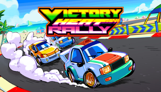 Steam：Victory Heat Rally