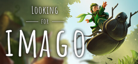 Looking for Imago Cover Image