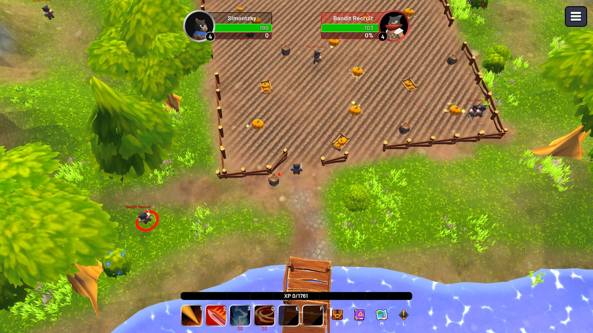 Mini Meowcraft screenshot 5
