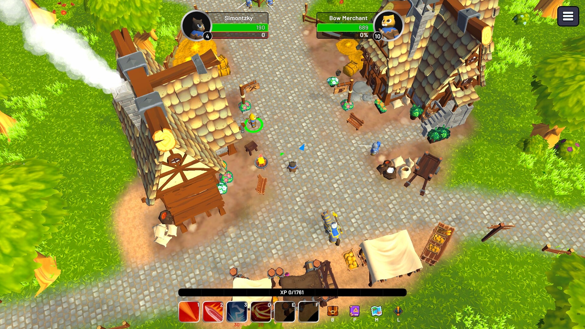 Mini Meowcraft screenshot 6