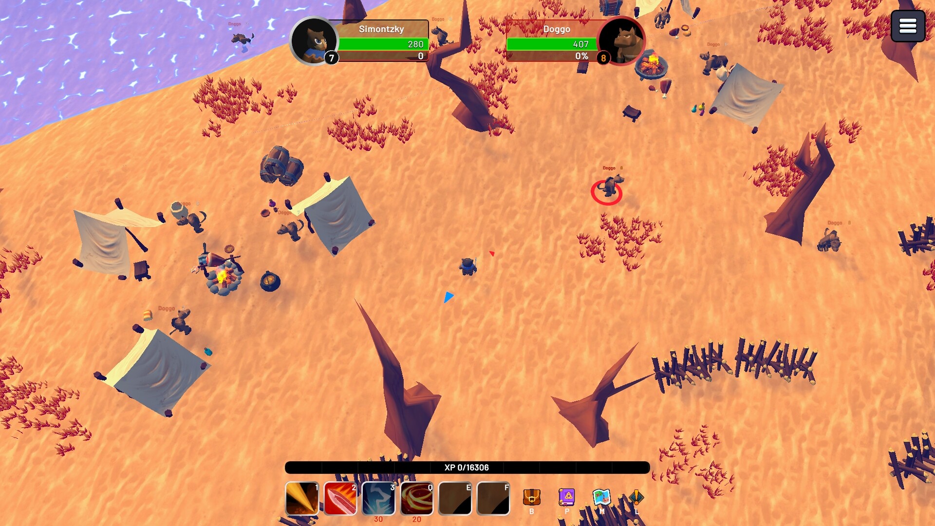 Mini Meowcraft screenshot 3