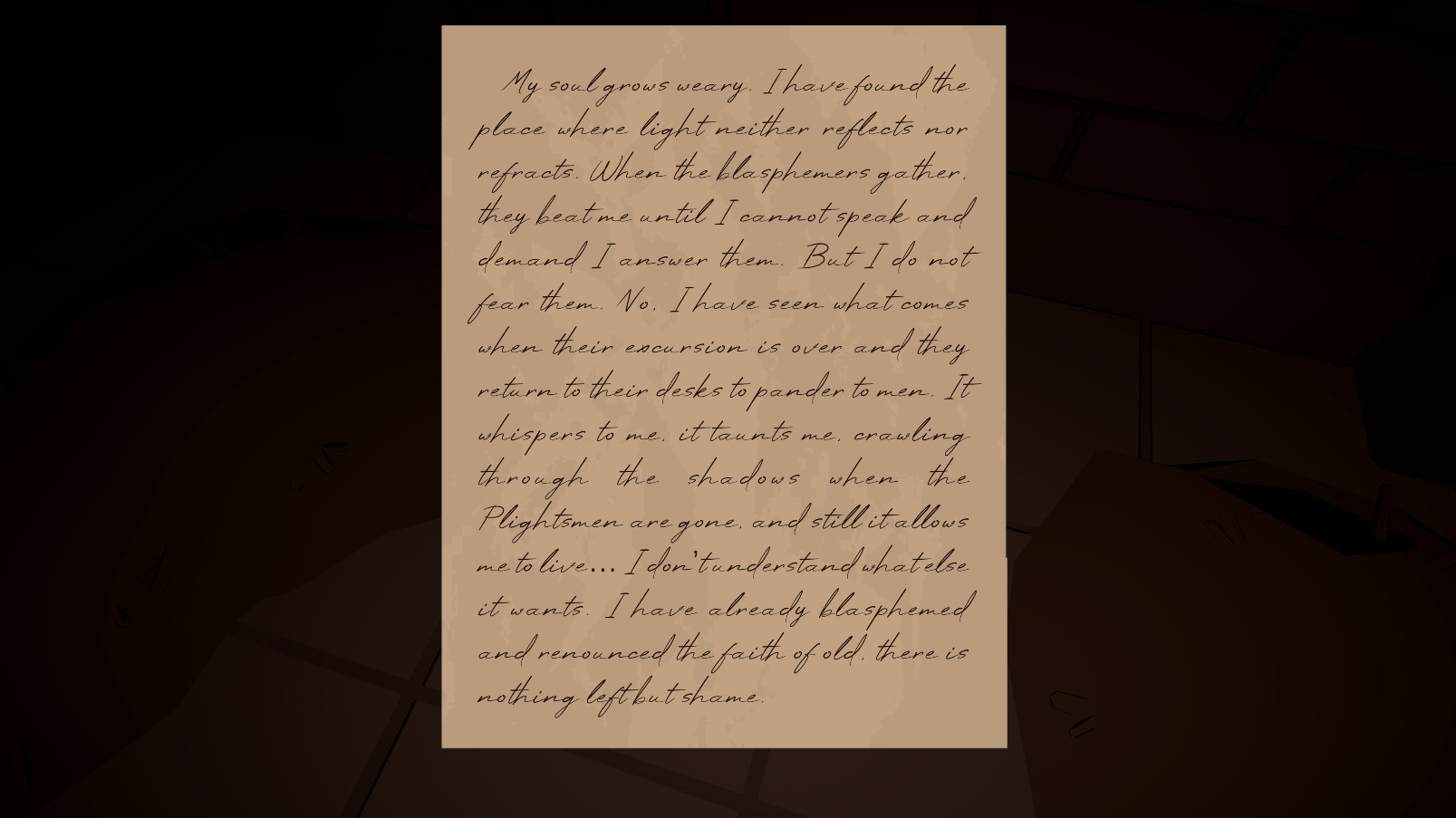 Heir Obscure screenshot 7
