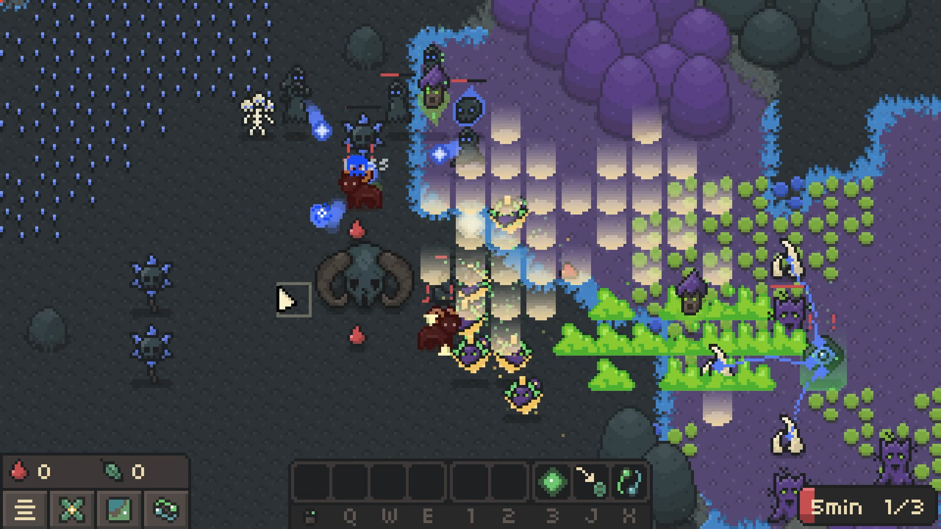 Chrysalis screenshot 4
