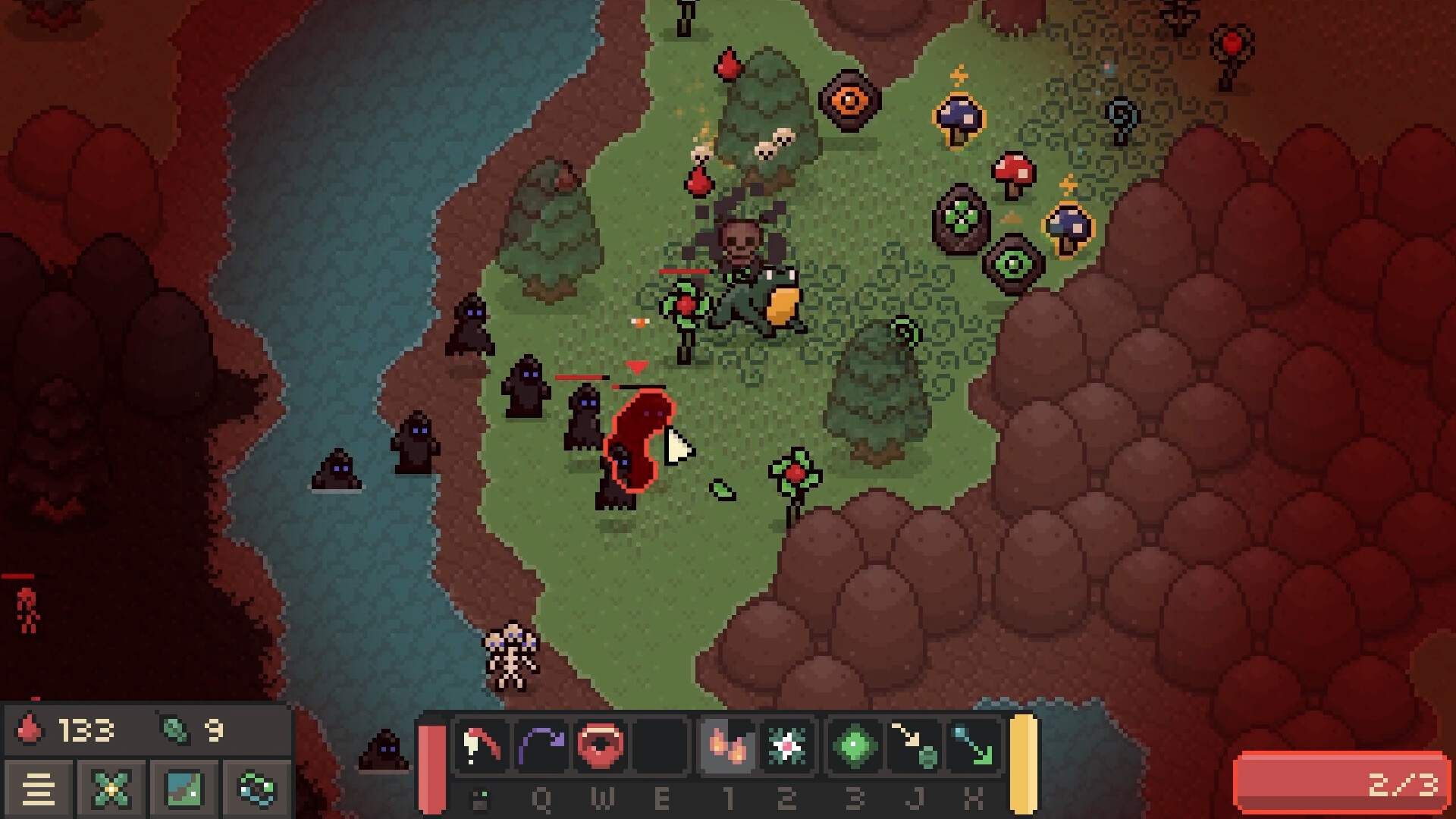 Chrysalis screenshot 5