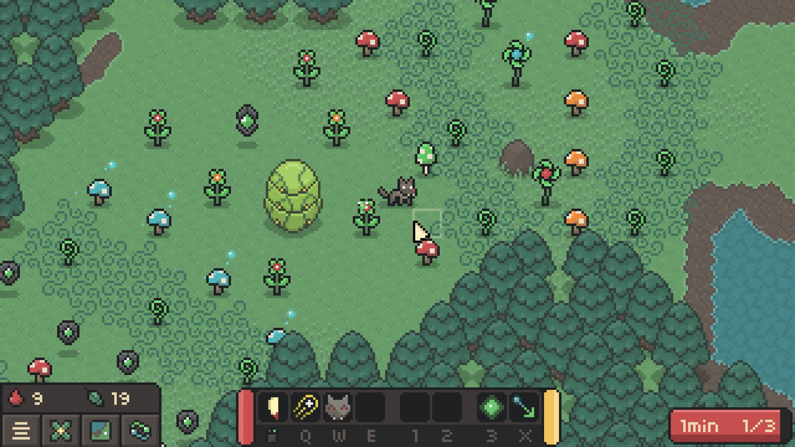 Chrysalis screenshot 1