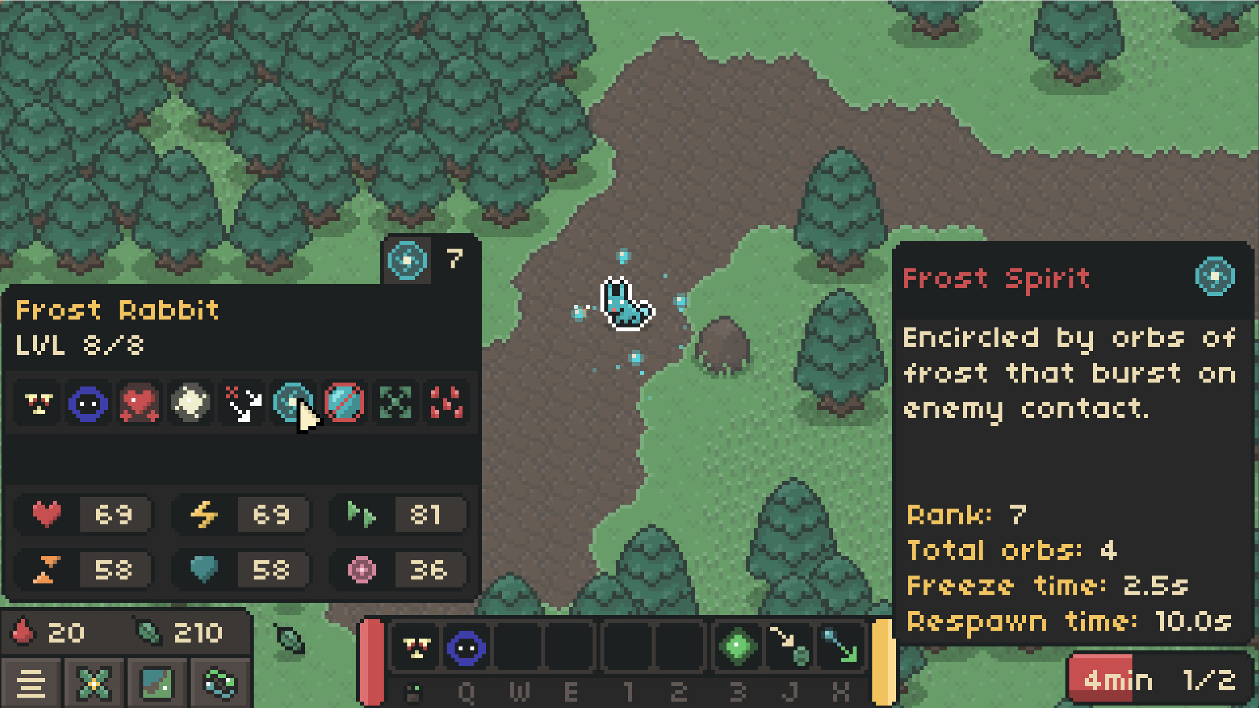 Chrysalis screenshot 3