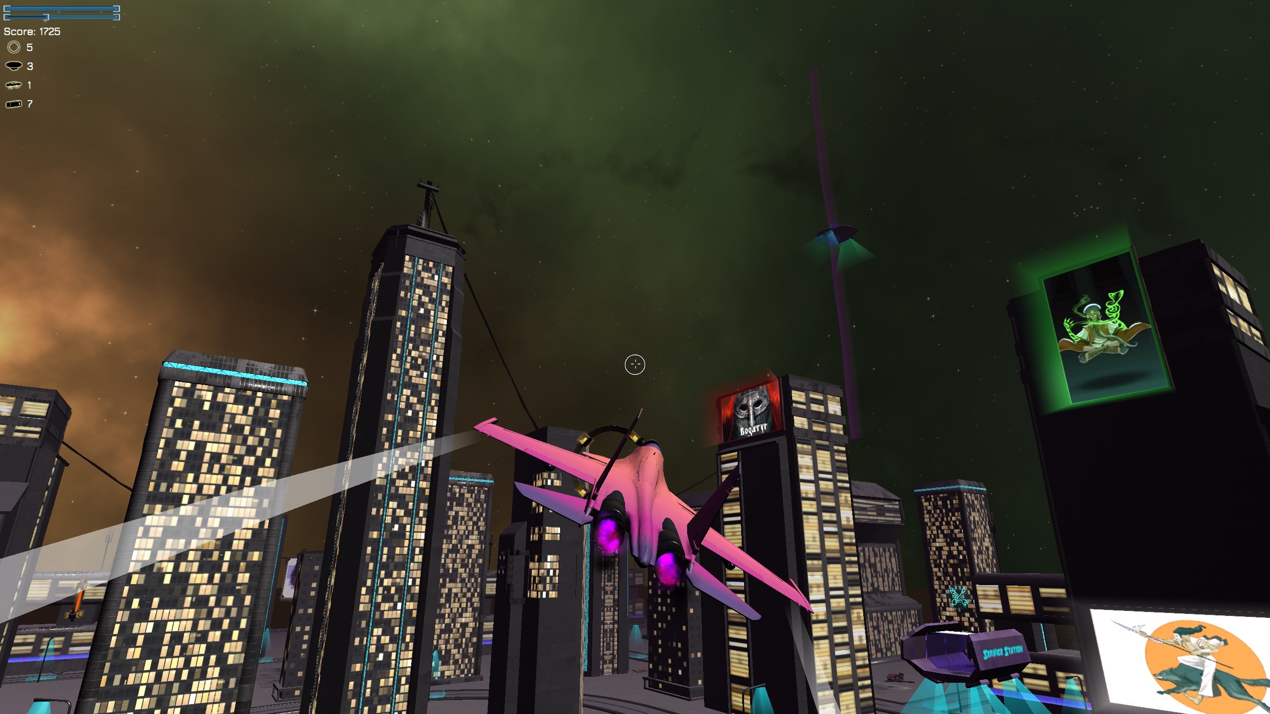 Midnight Ohota screenshot 6
