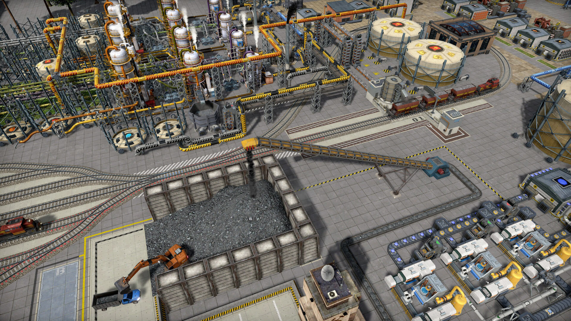 Captain of Industry — изображение 25