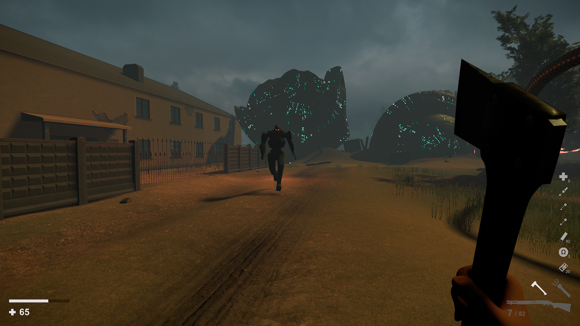 Last Village screenshot 3