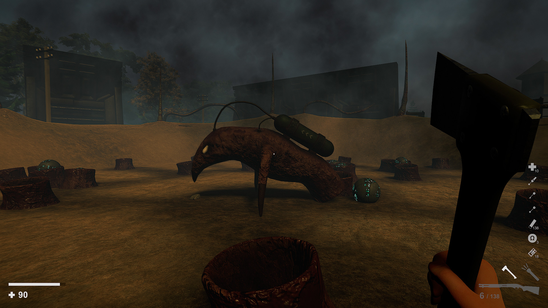Last Village screenshot 2