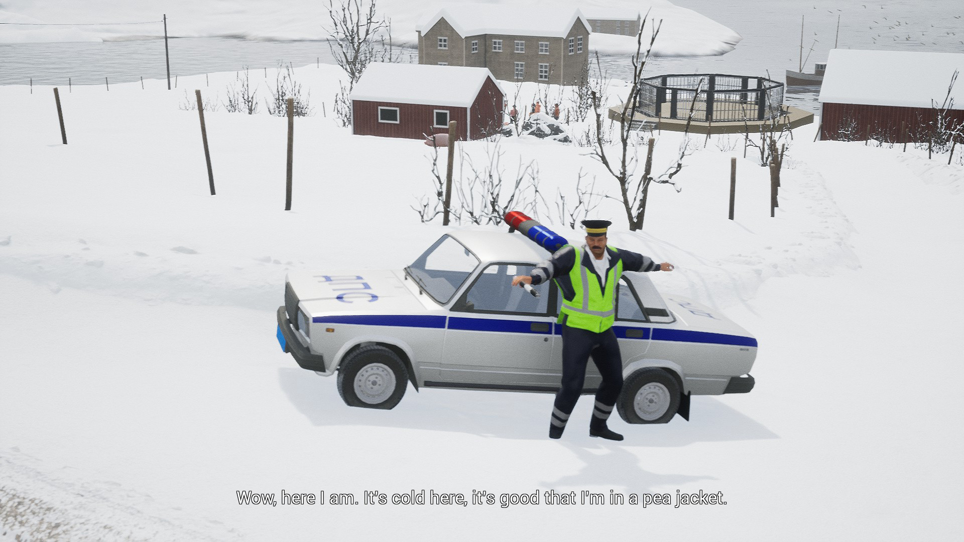 GAI Stops Auto: Right Version screenshot 15
