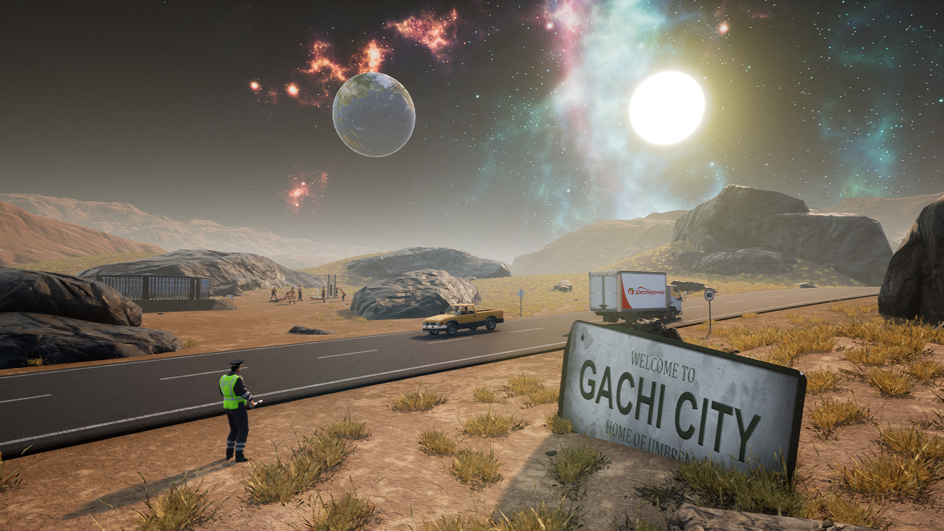 GAI Stops Auto: Right Version screenshot 12