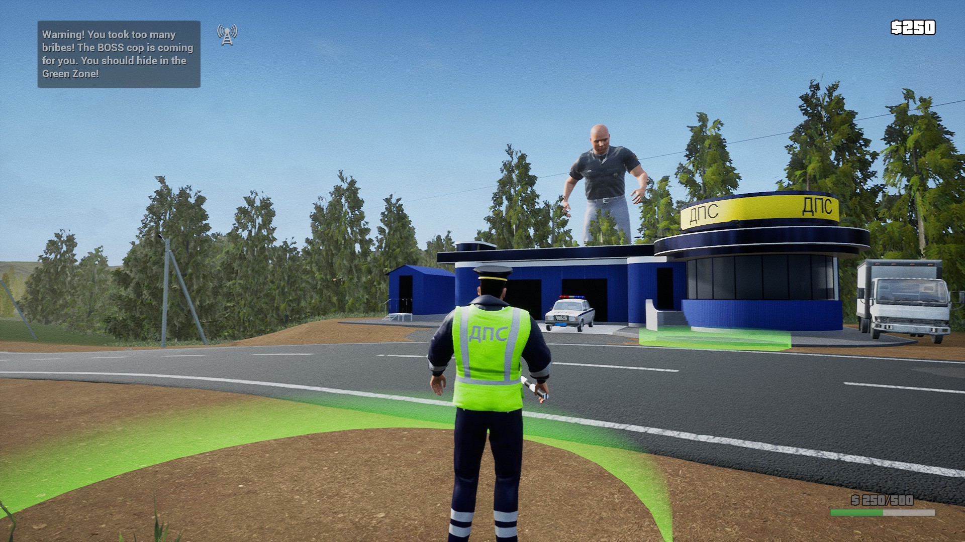 GAI Stops Auto: Right Version screenshot 9