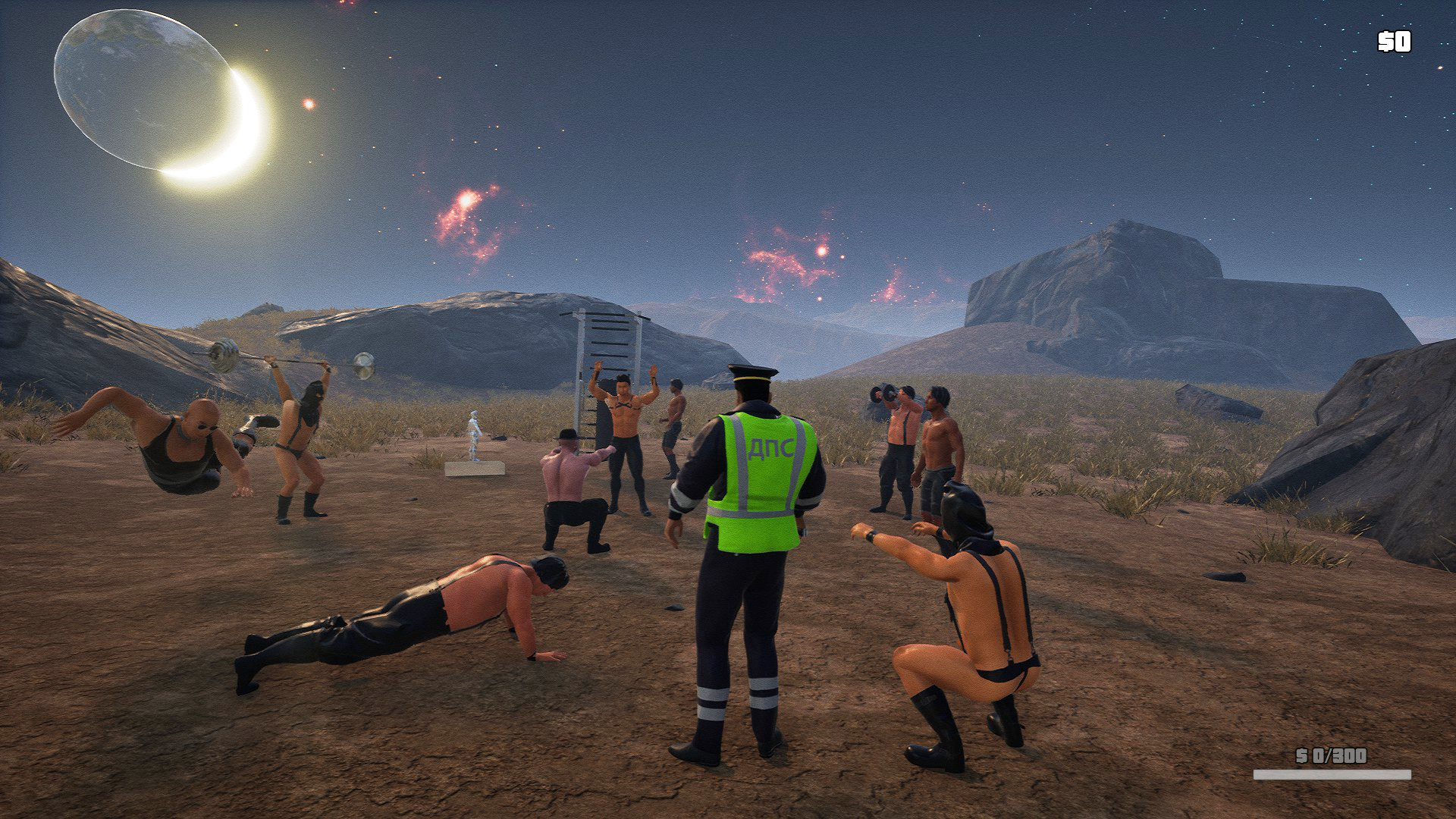 GAI Stops Auto: Right Version screenshot 13