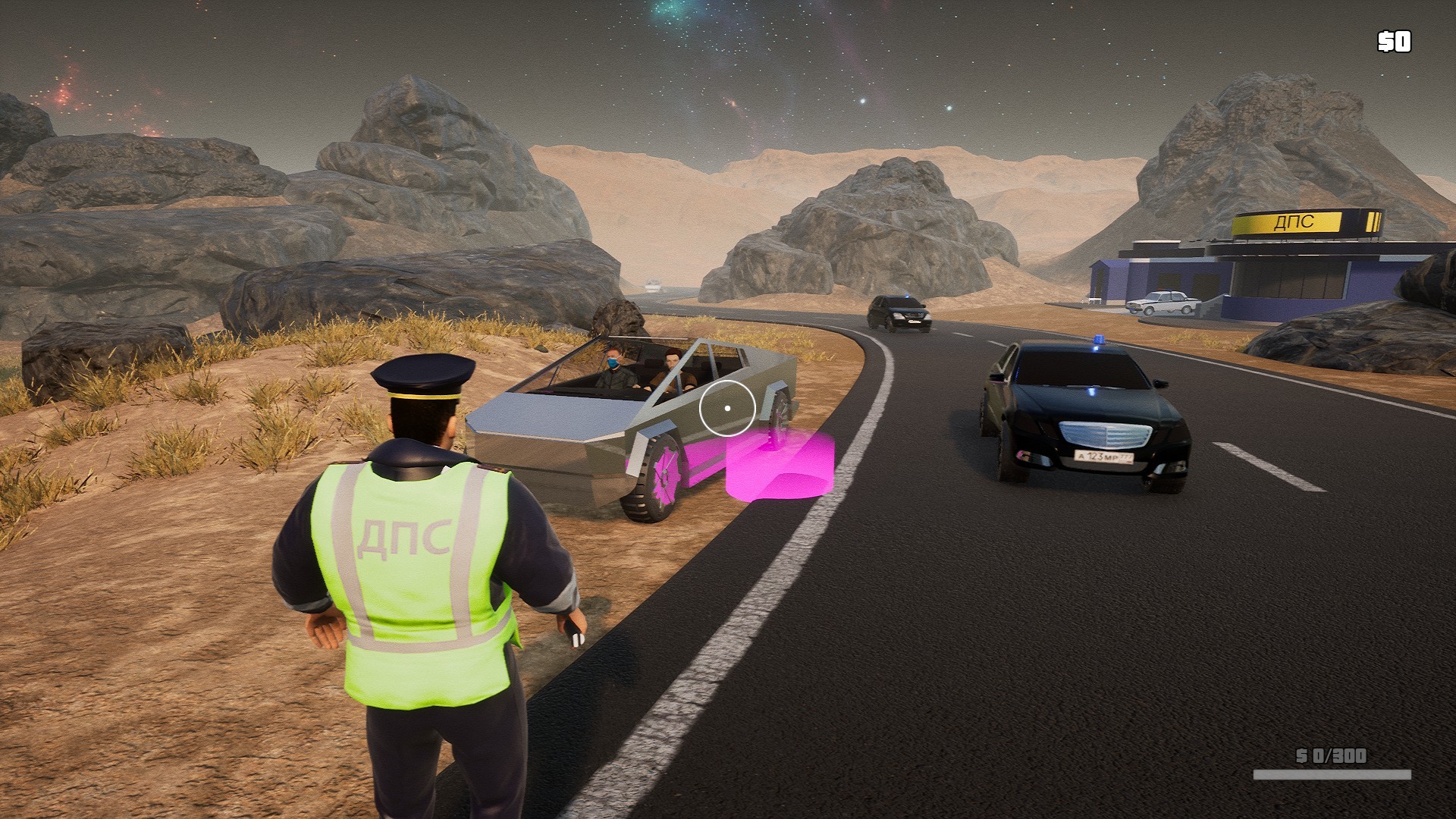 GAI Stops Auto: Right Version screenshot 14