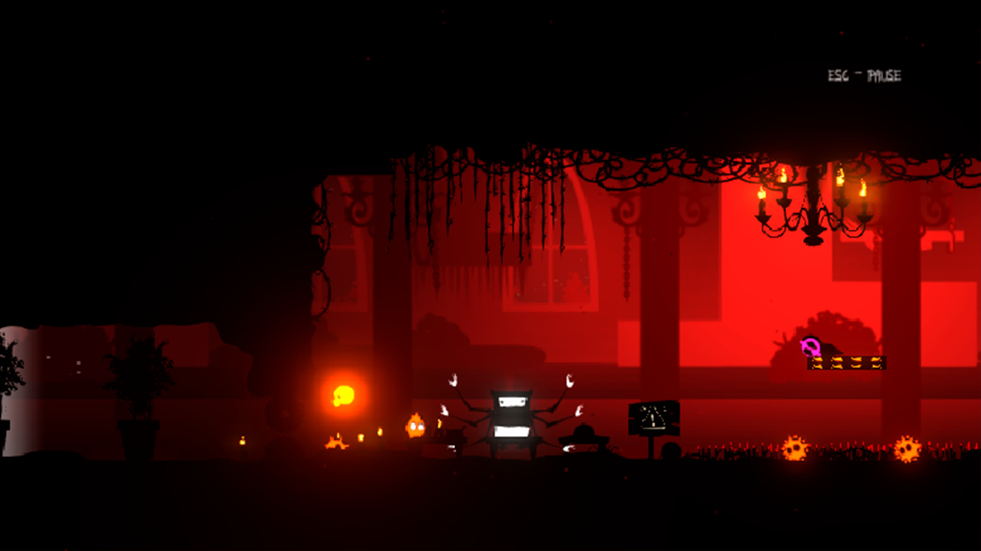 Hellevator screenshot 2