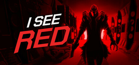 I See Red Cover Image