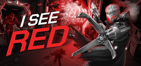I See Red — header artwork