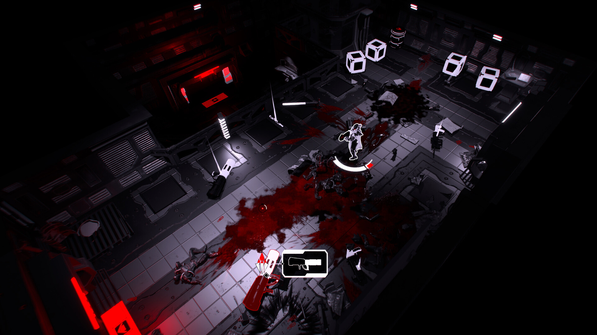 I See Red screenshot 9