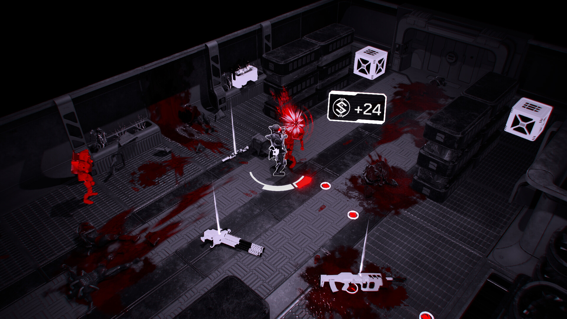 I See Red screenshot 12