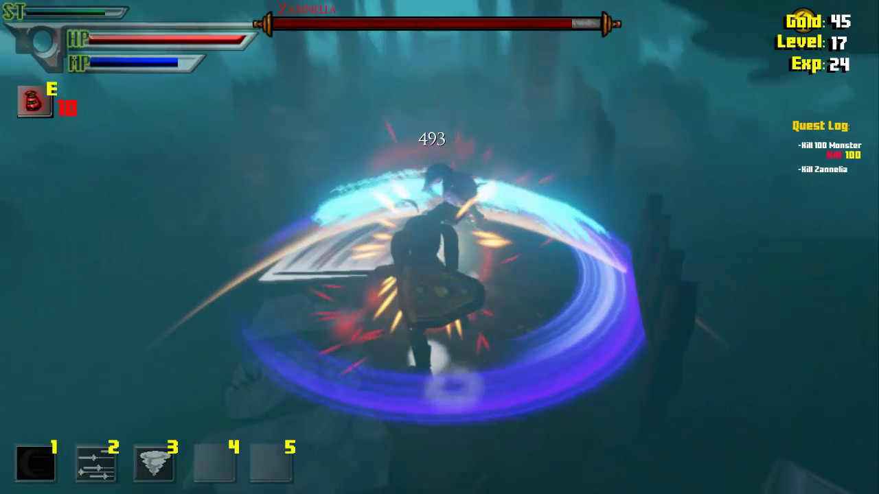ZeroChance screenshot 8