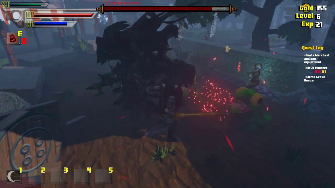 ZeroChance screenshot 3