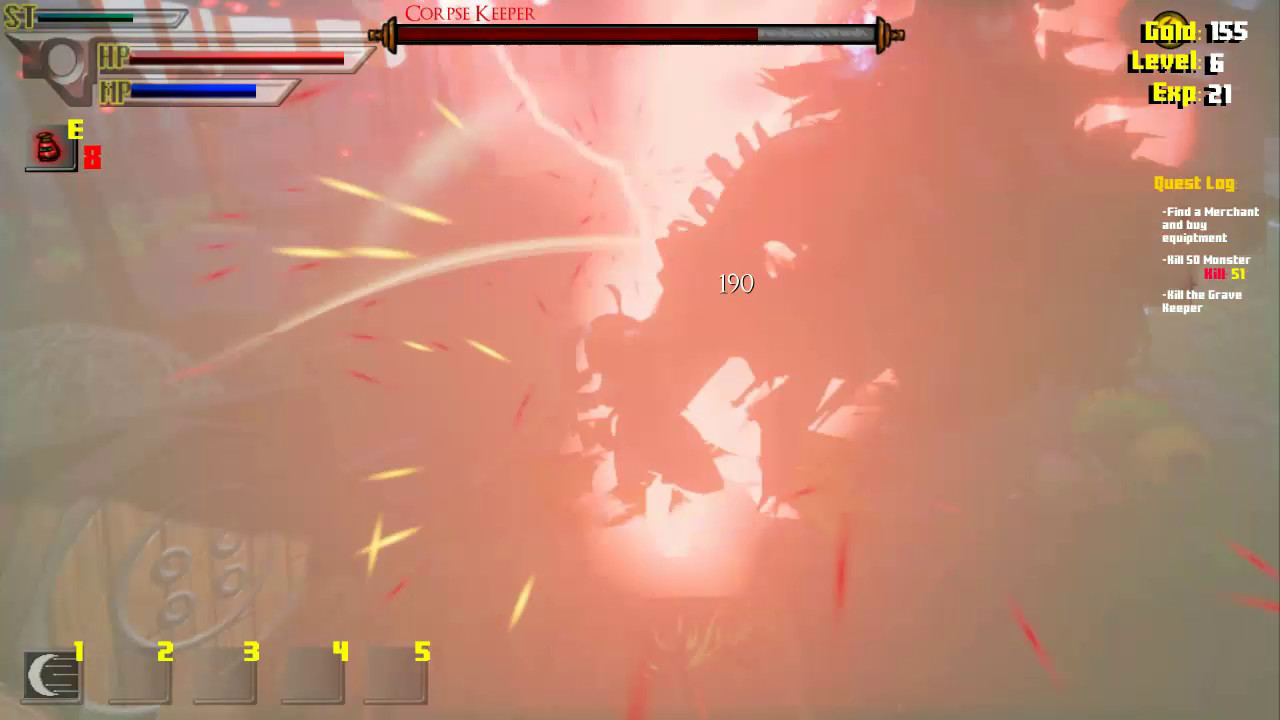 ZeroChance screenshot 4