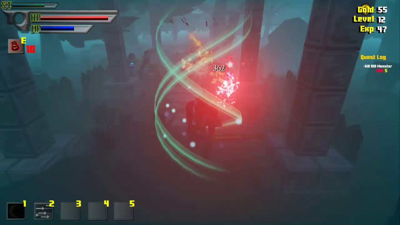 ZeroChance screenshot 2