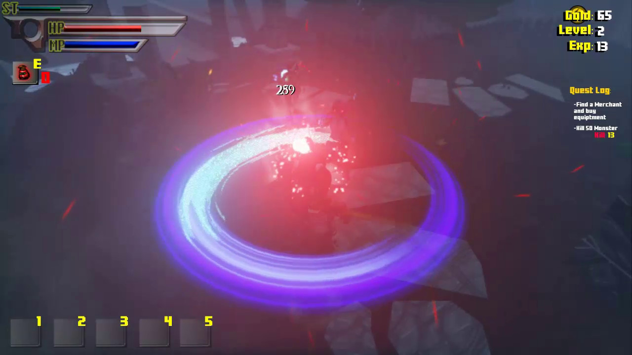 ZeroChance screenshot 1