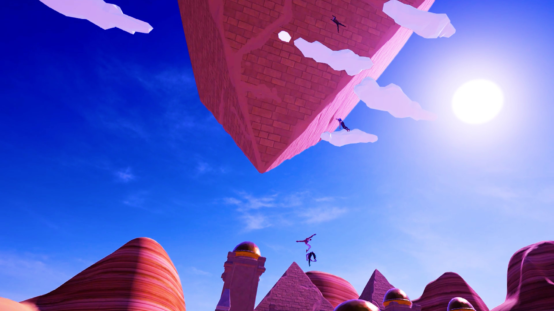 Mayhem on a Rainbow - VR screenshot 14