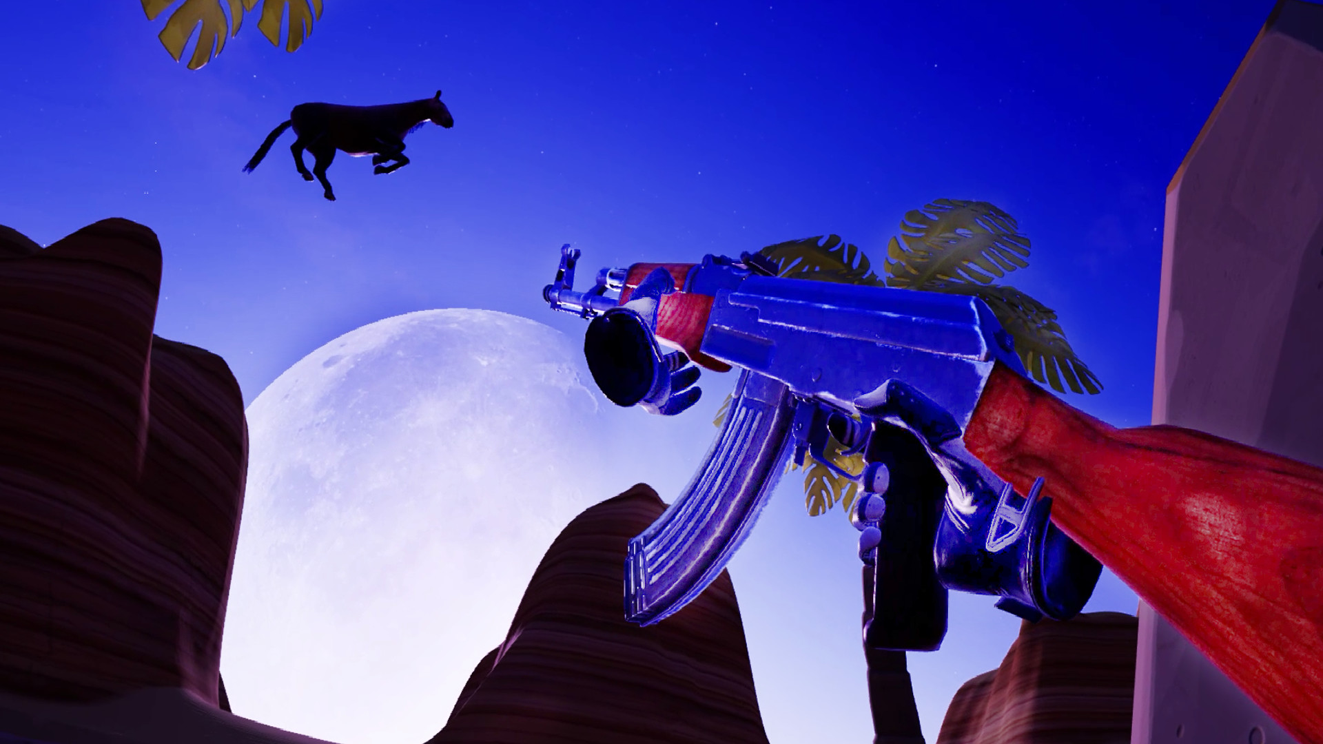 Mayhem on a Rainbow - VR screenshot 12