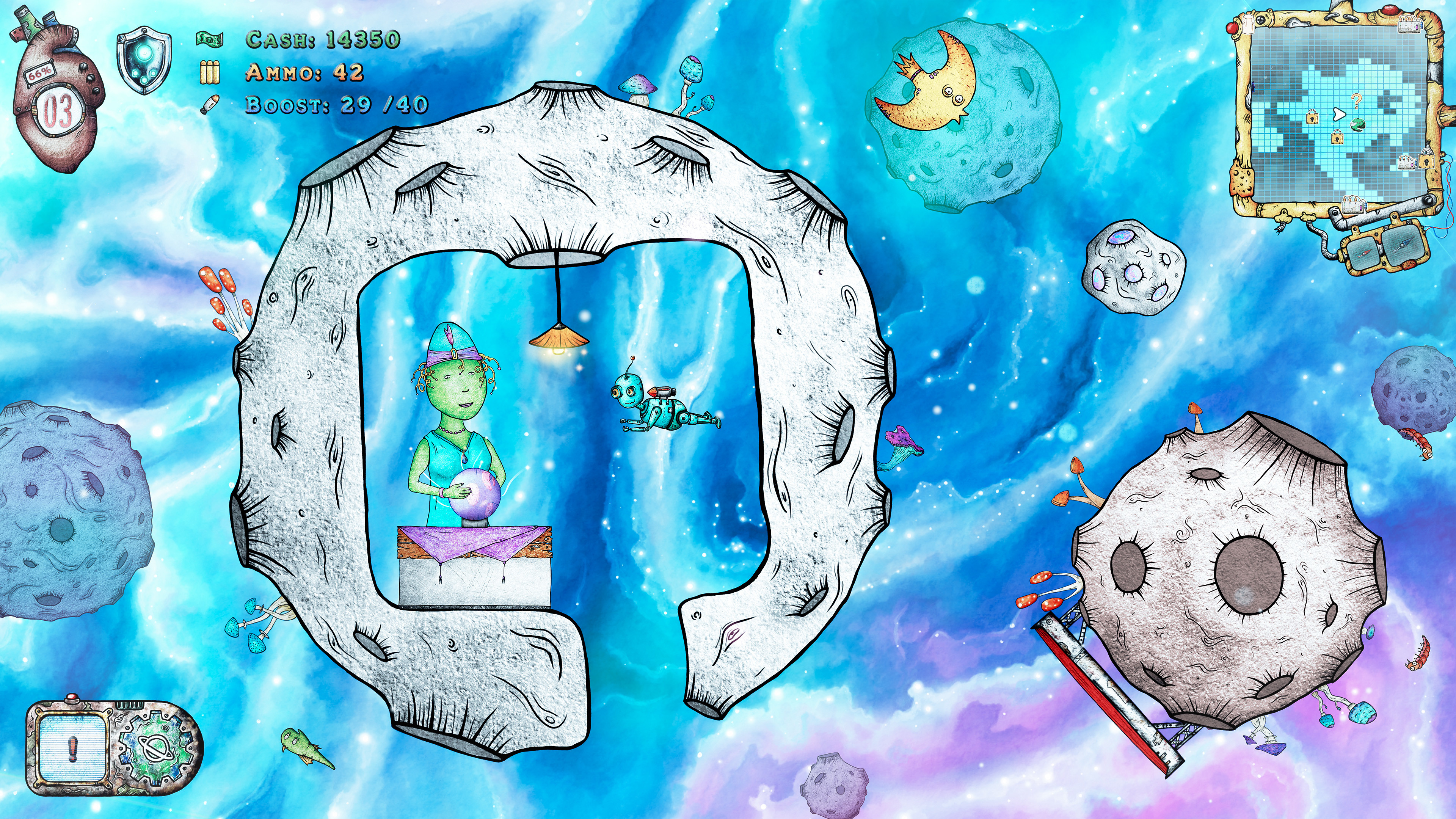 Astro Sailor screenshot 6