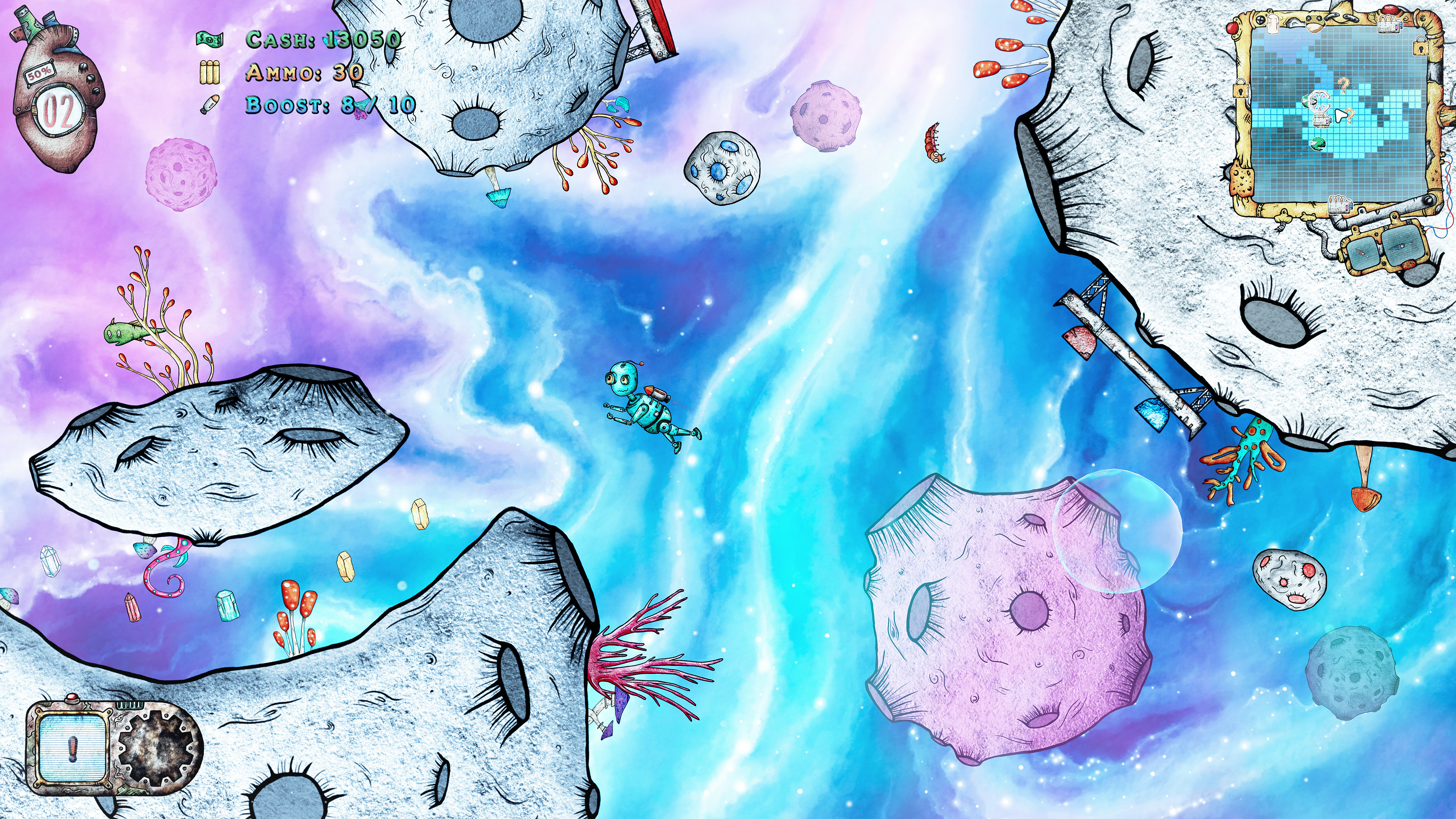 Astro Sailor screenshot 7