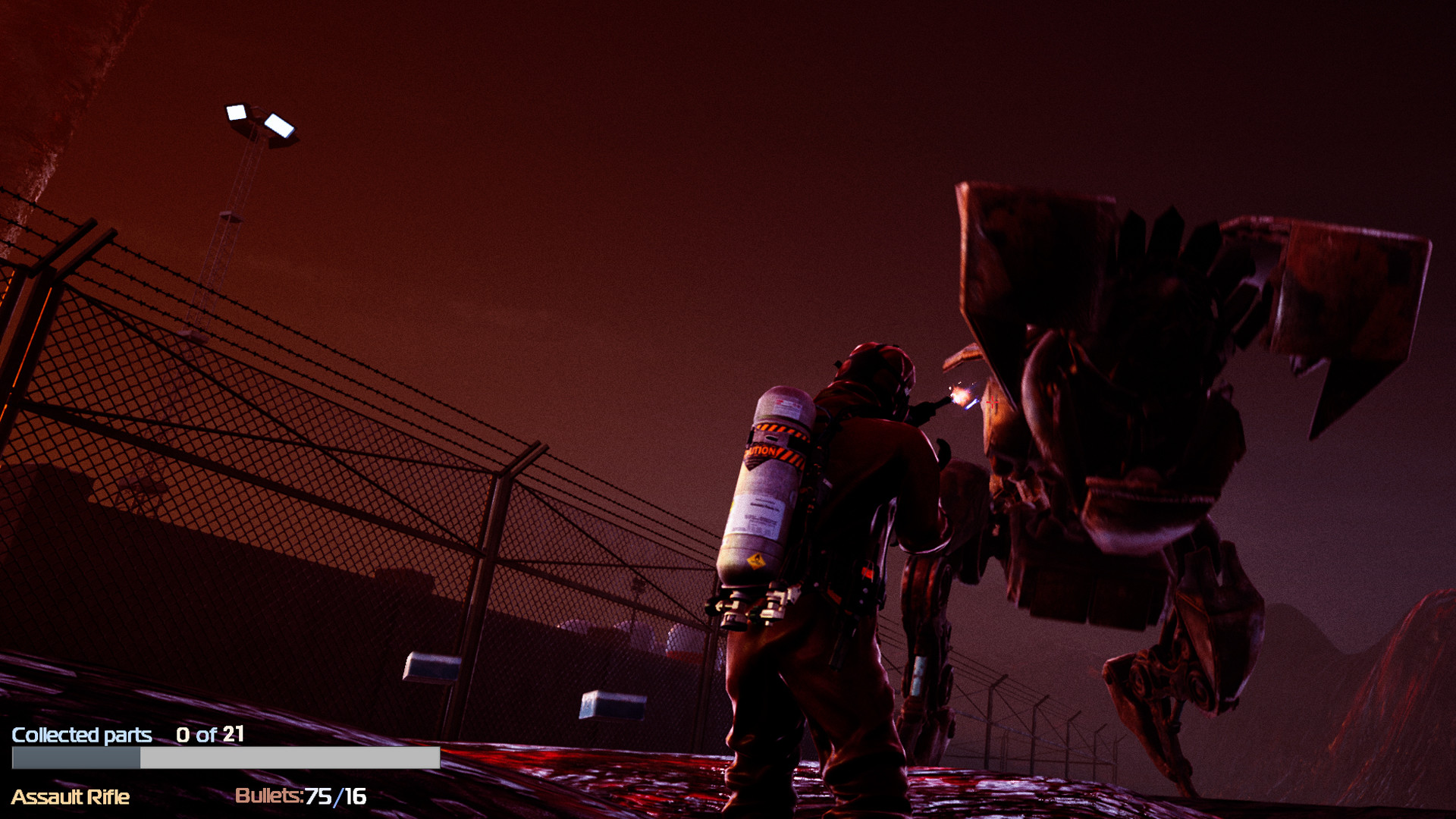 Breaking earth screenshot 6