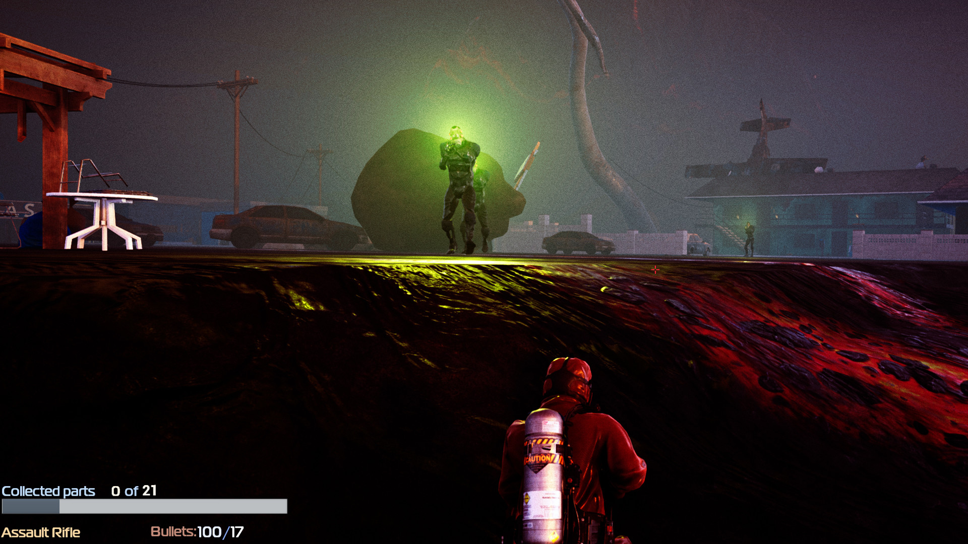 Breaking earth screenshot 8