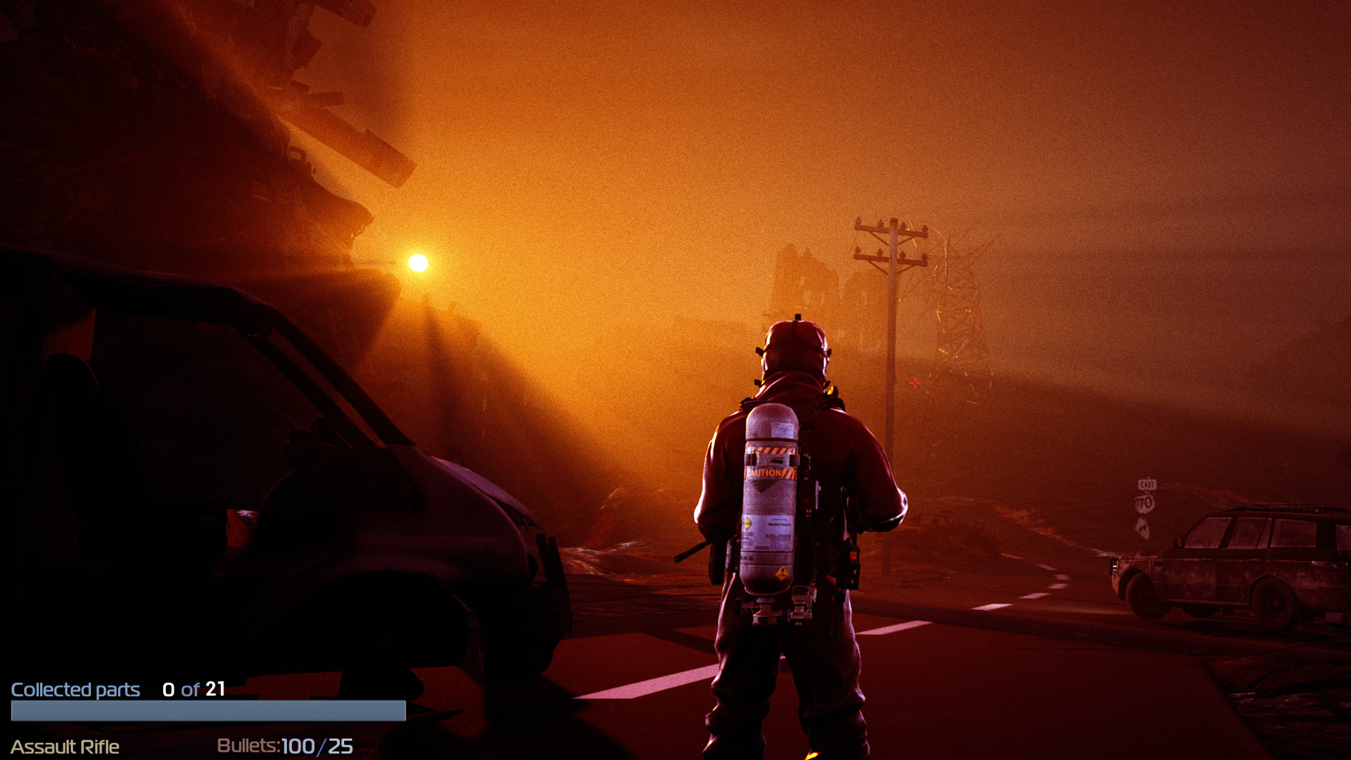 Breaking earth screenshot 9