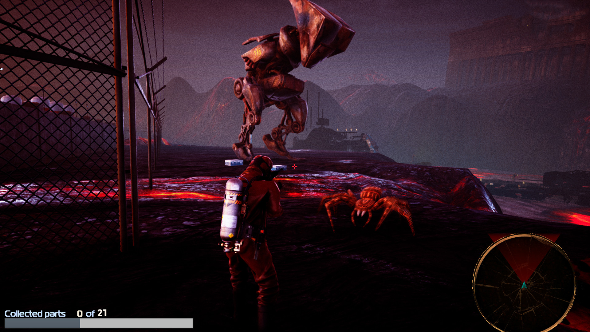 Breaking earth screenshot 5