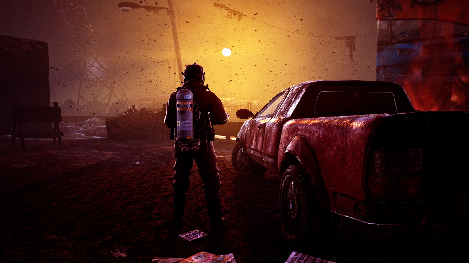 Breaking earth screenshot 3