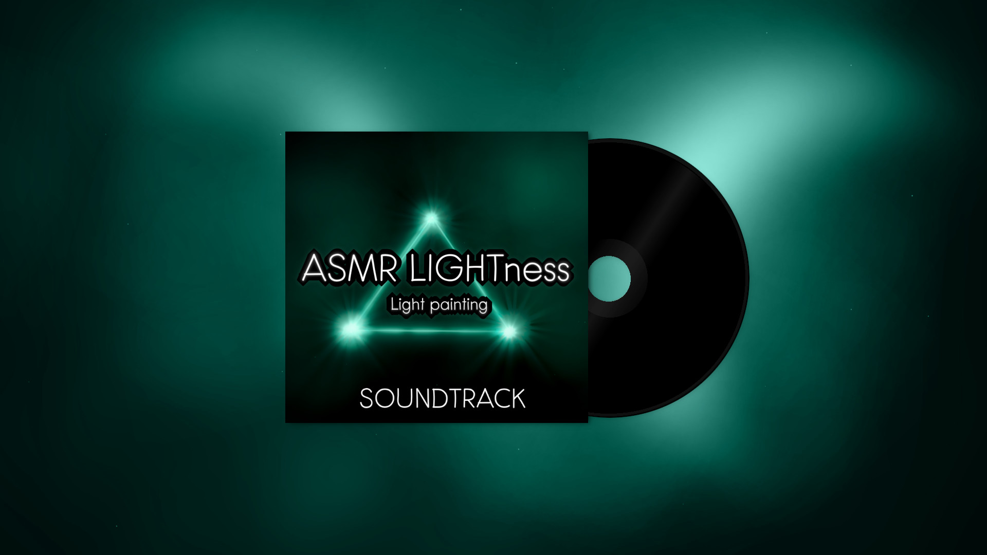 ASMR LIGHTness - Light painting Soundtrack screenshot 1
