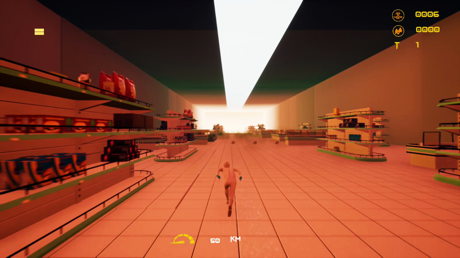 Quarantine Run screenshot 10