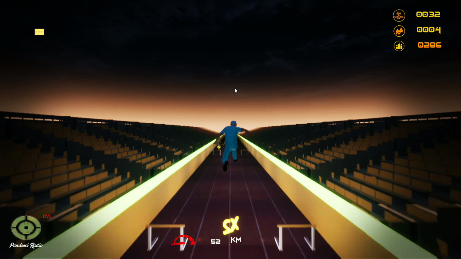Quarantine Run screenshot 6
