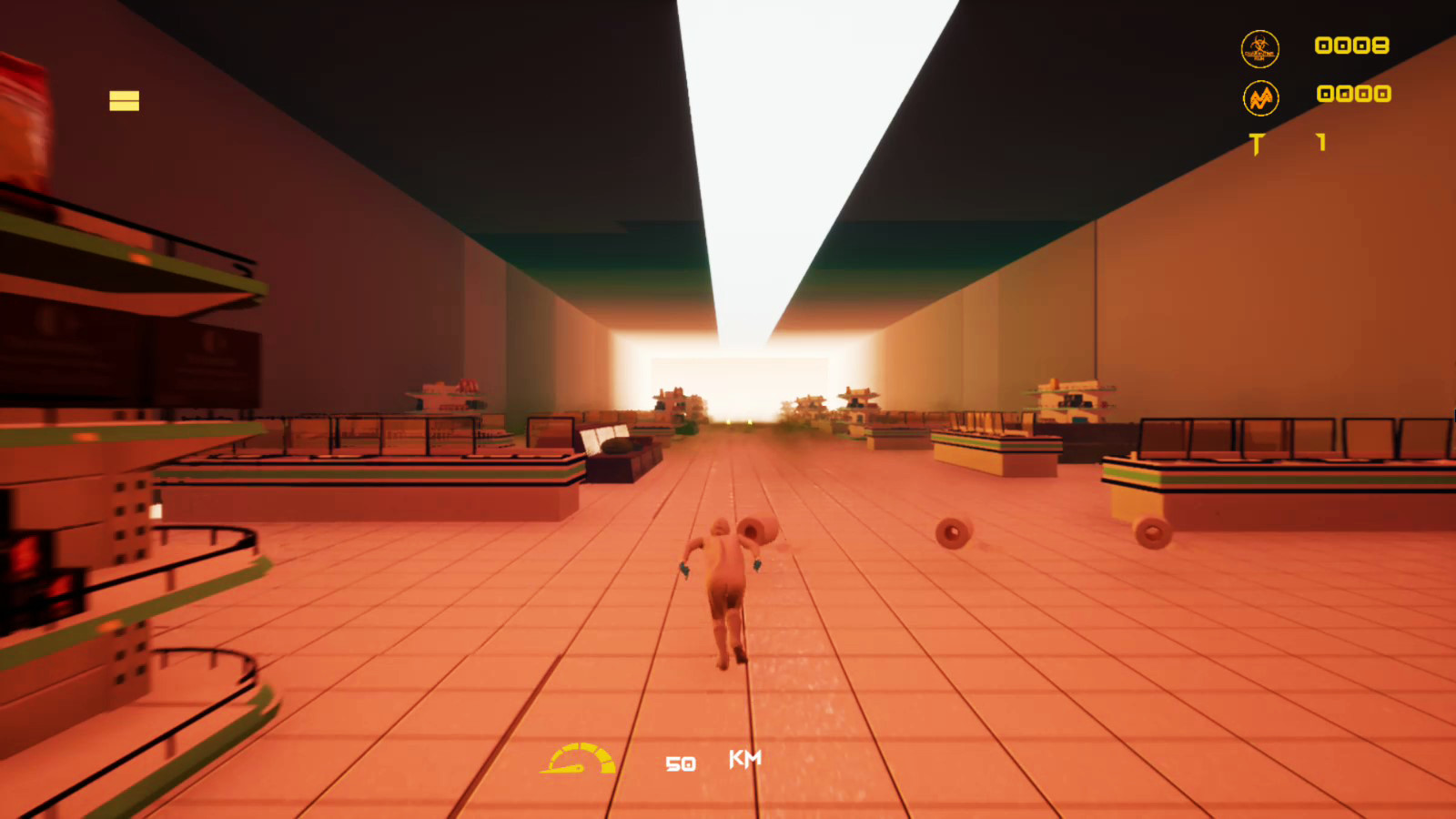 Quarantine Run screenshot 7