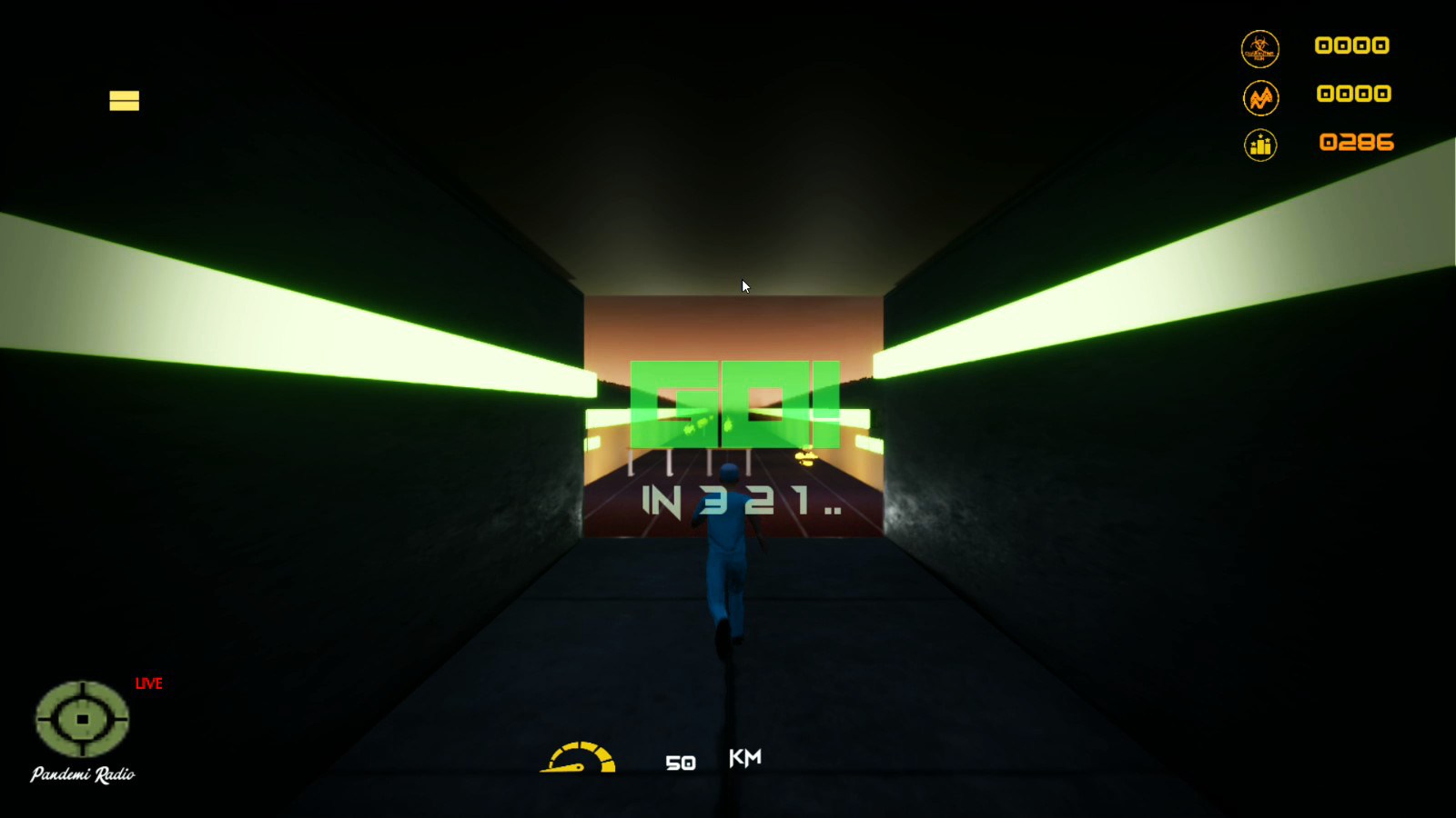 Quarantine Run screenshot 8